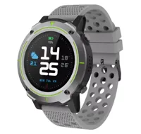 Denver Bluetooth Smart Watch SW-510 Grijs GPS 11611100050 - thumbnail