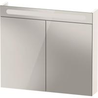 Spiegelkast Duravit No.1 80x14.8x70 cm Wit Duravit - thumbnail