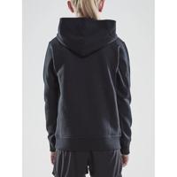 Craft 1906974 Community Hoodie JR - Black - 158/164 - thumbnail
