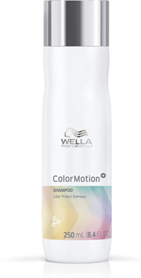 Wella Color Motion Shampoo 250 ml