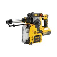 DEWALT DCH275P2-QW Accu Combihamer SDS-Plus snelwisselboorkop 18V XR - Inclusief 2x 5.0Ah Accu, Lader en Koffer - thumbnail
