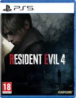 PS5 Resident Evil 4 - thumbnail