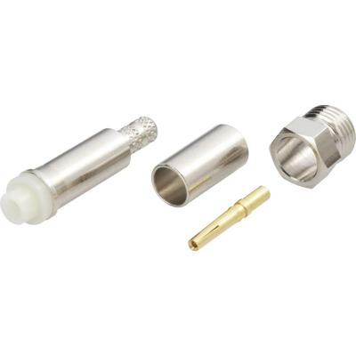 Amphenol FME6121B1-ND3G-1-50 FME6121B1-ND3G-1-50 FME-connector Bus, recht 50 Ω 1 stuk(s) Amphenol FME6121B1-ND3G-1-50 FME6121B1-ND3G-1-50 FME-connector Bus, recht 50 Ω 1 stuk(s)