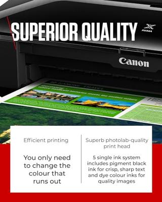 Canon Pixma IX6850 A3 printer - thumbnail
