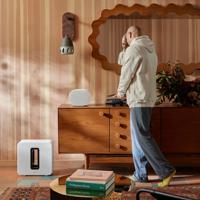 Sonos SUB 4 Subwoofer Wit - thumbnail