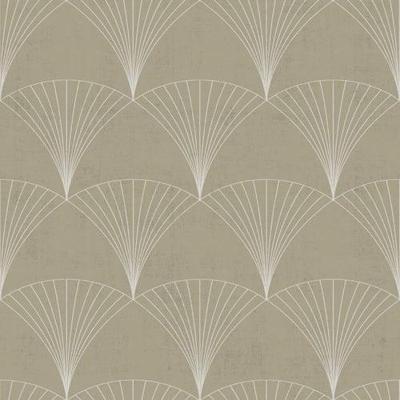 Dutch Wallcoverings Behang Design Chrysler Beige 12003