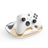 8BitDo Dual Charging Dock for Xbox Wireless Controllers - White - thumbnail