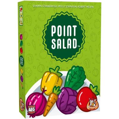 White Goblin Games Point salad - kaartspel