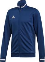 Adidas T19 Track Jacket Heren Marine - thumbnail