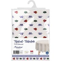 Dutch House Boerenbont Tafelzeil Rond 150 cm - thumbnail