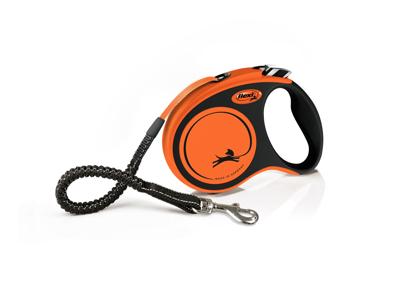 Flexi rollijn xtreme tape S oranje 5 meter