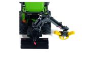 Siku 4063 John Deere bos tractor 1:32 - thumbnail