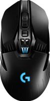 Logitech G G903 muis RF Wireless+USB Type-A Optisch 12000 DPI Ambidextrous - thumbnail