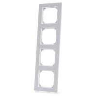 Merten 515425 Afdekking Frame System M Wit 1 stuk(s) - thumbnail