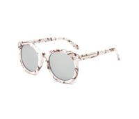 White Marble zonnebril - thumbnail