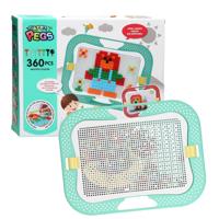 Insteek Mozaïek in Opbergkoffer - thumbnail