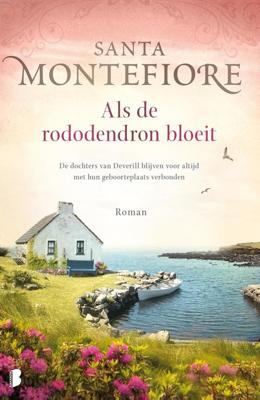 Als de rododendron bloeit - Santa Montefiore - eBook (9789402305920)