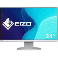 EIZO EV2490-WT LED-monitor Energielabel C (A - G) 60.5 cm (23.8 inch) 1920 x 1080 Pixel 16:9 5 ms HDMI, DisplayPort, USB-C, USB-B, Hoofdtelefoon (3.5 mm - thumbnail