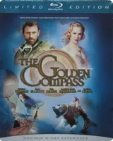 The Golden Compass (steelbook edition) - thumbnail