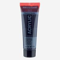 Royal Talens Amsterdam Standard Series Acrylverf Tube 20 ml - Paynesgrijs 708 - thumbnail