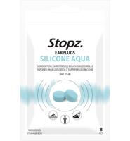 Stopz. Stopz. Silicone Aqua (8 St) - thumbnail