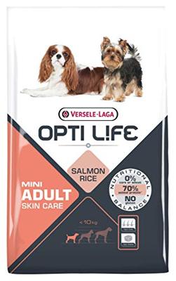 Opti Life Adult Mini Skincare hondenvoer 7,5 kg