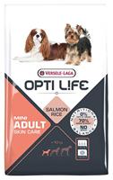 Opti Life Adult Mini Skincare hondenvoer 7,5 kg - thumbnail