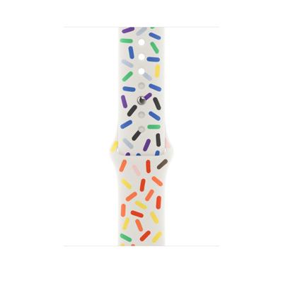 Apple Watch Band - Sportbandje - 45 mm - Pride Edition - M/L