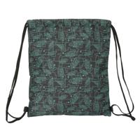 Rugtas met Koordjes Nerf Game Zwart 35 x 40 x 1 cm - thumbnail