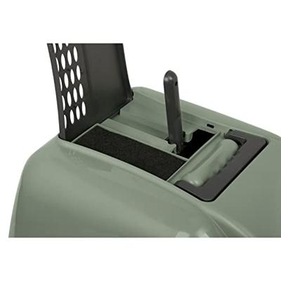 IMAC KATTENBAK EASY CAT 2ND LIFE GROEN 50X40X40 CM IMAC KATTENBAK EASY CAT 2ND LIFE GROEN 50X40X40 CM