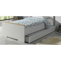 Vipack Bedlade/rolbed London - wit - 17,8x93,8x198 cm - thumbnail