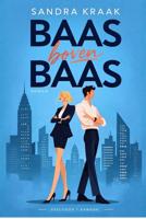 Baas boven baas - Sandra Kraak - ebook - thumbnail