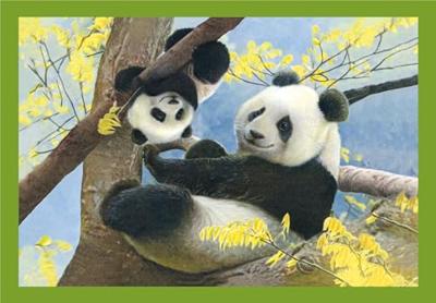 Clementoni legpuzzel 4in1 baby cuddles