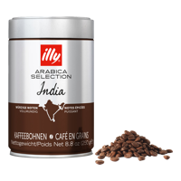 illy - koffiebonen - 6 x Arabica Selection - India - 250 gram - thumbnail