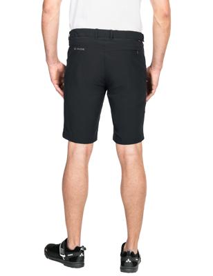Vaude Farley Stretch Bermuda Heren Kortebroek Black 52