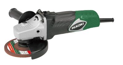 HiKOKI G13SB YZZ haakse slijpmachine in koffer HiKOKI G13SB YZZ haakse slijpmachine in koffer