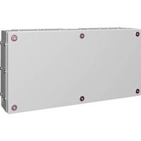 Rittal KX 1538.000 Installatiebehuizing, Wandbehuizing 600 x 300 x 120 Plaatstaal Lichtgrijs 1 stuk(s) - thumbnail
