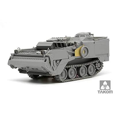 Takom 1/35 U.S Armored Combat Earthmover Takom 1/35 U.S Armored Combat Earthmover