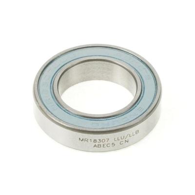 ENDURO BEARINGS Mr 18307 llu/llb cn a5 sl - abec 5 - solid lube (radial) - 18x30x7