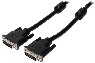 Valueline DVI-I Dual Link kabel 3m bulk