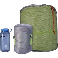 Therm-A-Rest Boost 650 32F/0C Mummie Slaapzak Meadow Green Regular - thumbnail