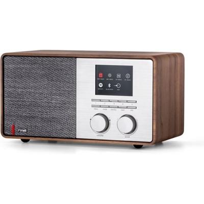 Pinell Supersound 301 Hybride radio Bruin