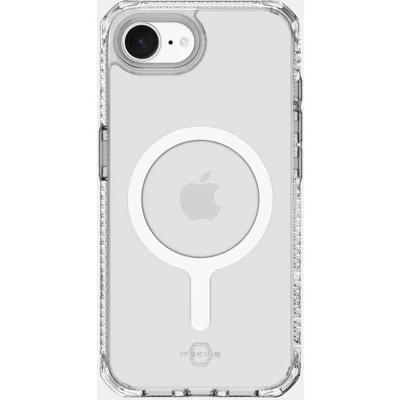 ITSKINS Level 2 HybridMagClear_R for Apple iPhone 16e/17e Transparent