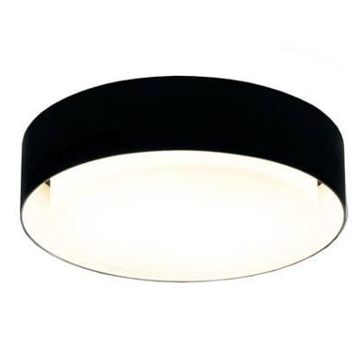 Marset Plaff-On! plafondlamp Ø50 LED IP54 zwart Marset Plaff-On! plafondlamp Ø50 LED IP54 zwart