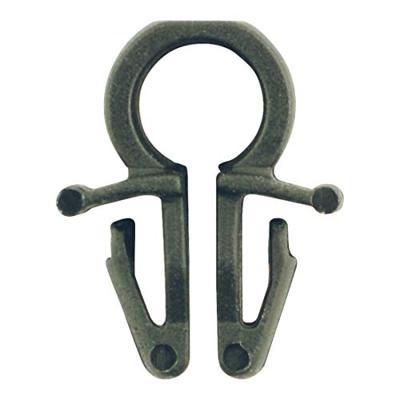 KS Tools 420.1960 Kabelclip-draad ø 5 mm, verpakking van 10 stuks