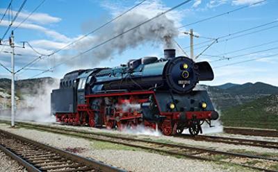 Revell 1/87 Express Locomotive BR 03 - thumbnail