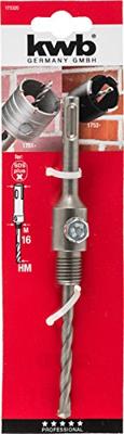 kwb 175320 Opnameschacht voor holle boorkronen 19 mm 1 stuk(s)