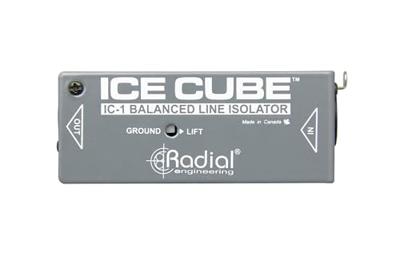 Radial IceCube IC-1 Balanced Line Isolator