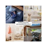 Invictus Air AC7 - 4-in-1 Luchtkoeler, Ventilator, Luchtbevochtiger en Luchtreiniger - thumbnail