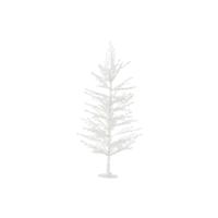 Kerstboom Home ESPRIT Wit Metaal 45 x 45 x 90 cm - thumbnail